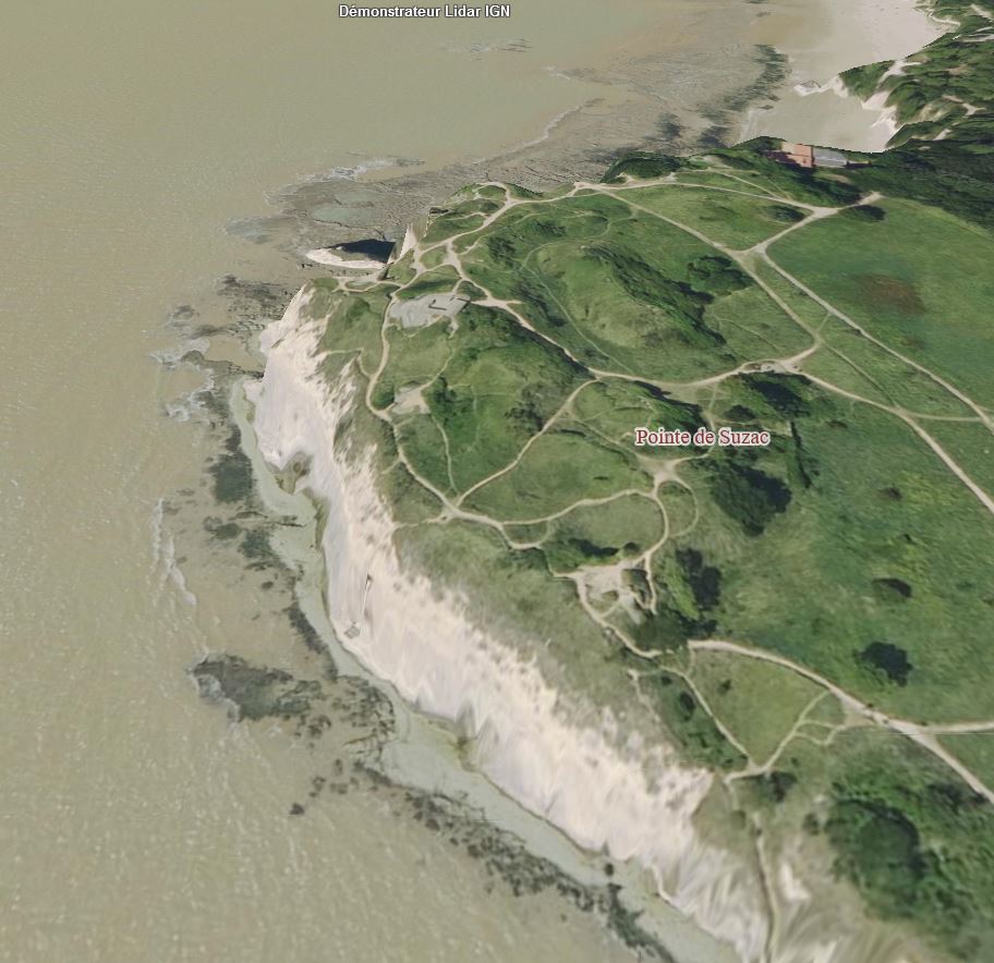 Lidar HD