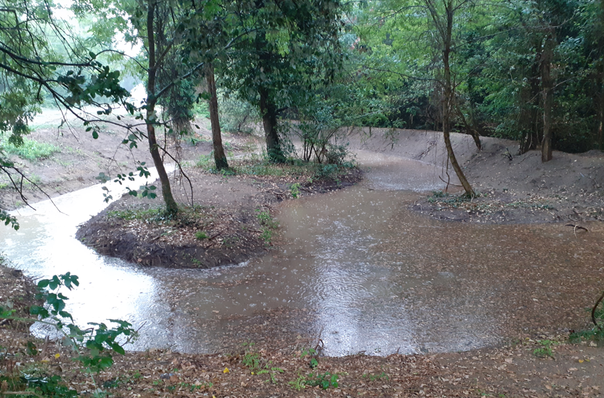 bassin d infiltration