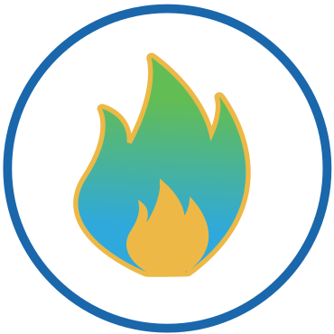 Feu de forêt